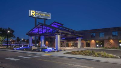 The Riverside Hotel, BW Premier Coll.
