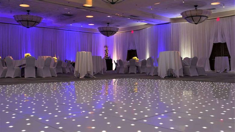 <b>The Riverside Hotel, BW Premier Coll. Ballroom</b>. Images powered by <a href="https://iceportal.shijigroup.com/" title="IcePortal" target="_blank">IcePortal</a>.