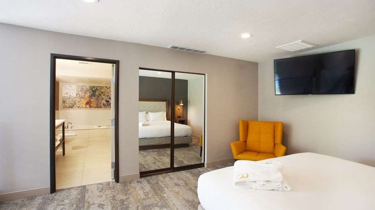 The Riverside Hotel, BW Premier Coll. Suite