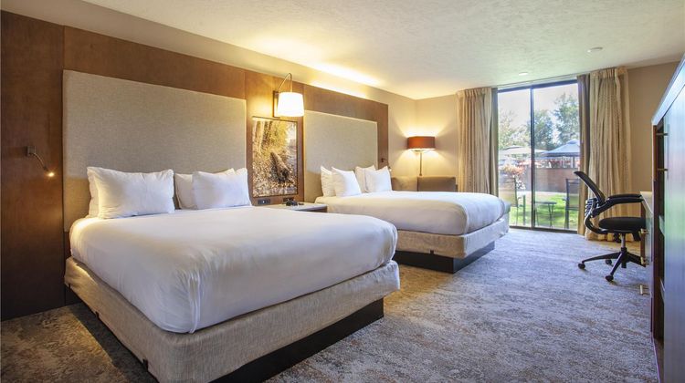The Riverside Hotel, BW Premier Coll. Room