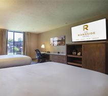 The Riverside Hotel, BW Premier Coll. Room