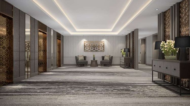 Wyndham Opi Hotel Palembang Lobby