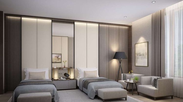 Wyndham Opi Hotel Palembang Room