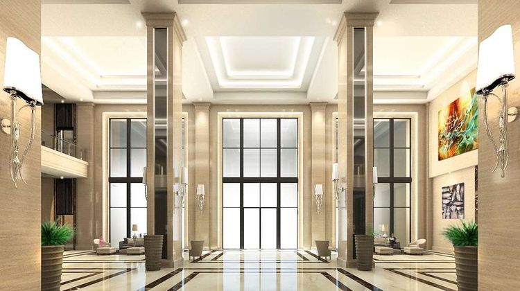 Wyndham Opi Hotel Palembang Lobby
