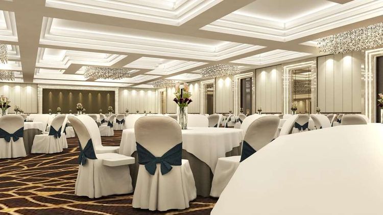 Wyndham Opi Hotel Palembang Ballroom