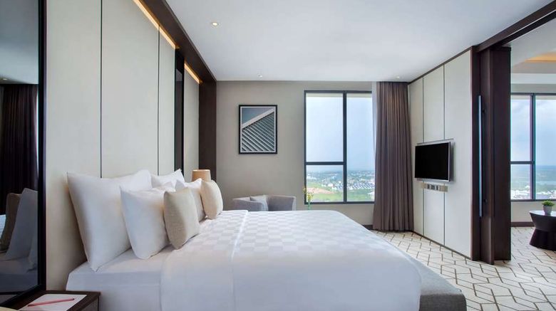 <b>Wyndham Opi Hotel Palembang Suite</b>. Images powered by <a href="https://iceportal.shijigroup.com/" title="IcePortal" target="_blank">IcePortal</a>.