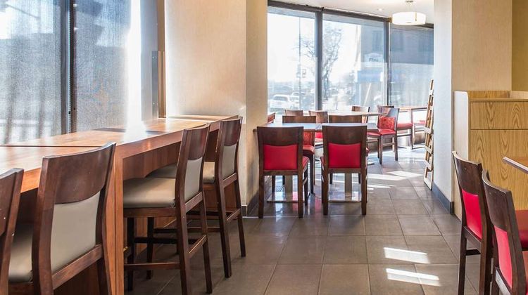 Ramada Plaza Montreal Other