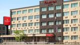 Ramada Plaza Montreal Exterior