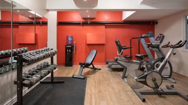 Ramada Plaza Montreal Health