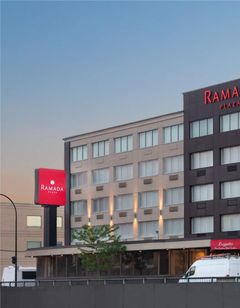 Ramada Plaza Montreal