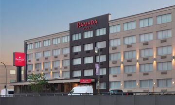 Ramada Plaza Montreal