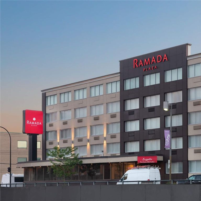 Ramada Plaza Montreal