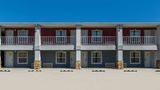 Americas Best Value Inn Alpine Exterior
