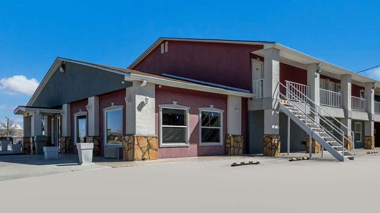 Americas Best Value Inn Alpine Exterior