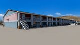 Americas Best Value Inn Alpine Exterior