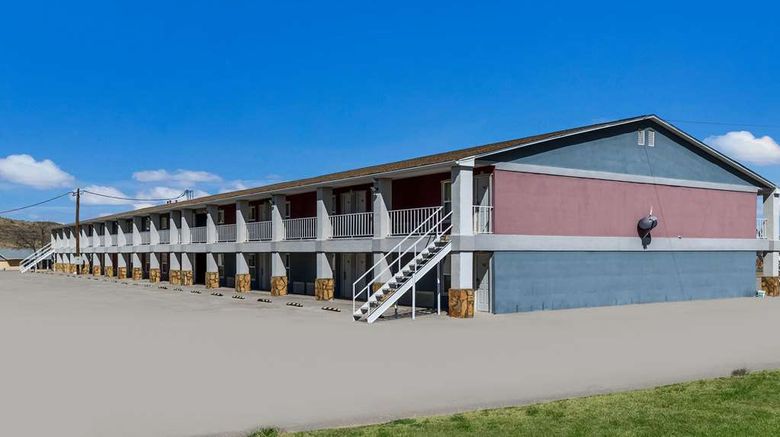 <b>Americas Best Value Inn Alpine Exterior</b>. Images powered by <a href="https://iceportal.shijigroup.com/" title="IcePortal" target="_blank">IcePortal</a>.
