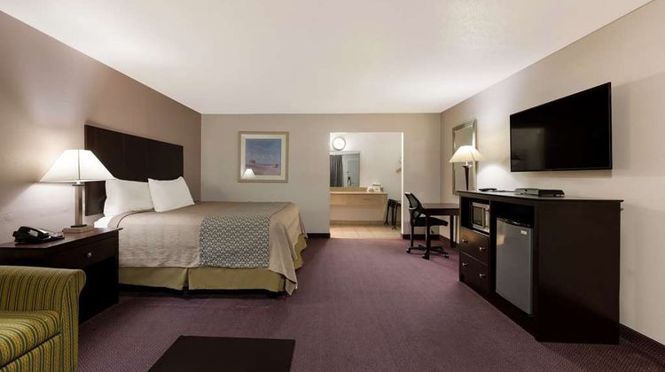Americas Best Value Inn Alpine Room