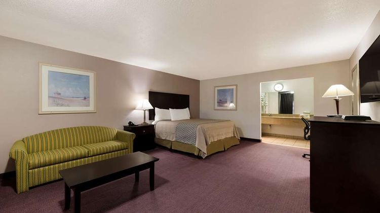 Americas Best Value Inn Alpine Room