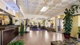 Americas Best Value Inn Alpine Lobby
