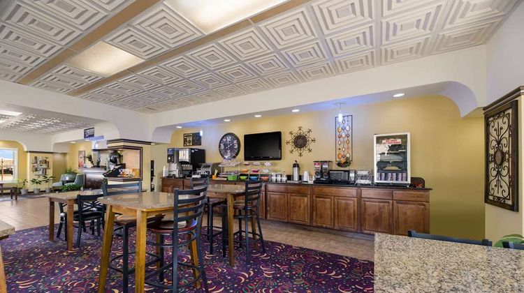 Americas Best Value Inn Alpine Restaurant