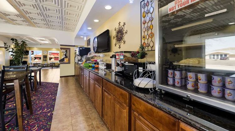 Americas Best Value Inn Alpine Restaurant