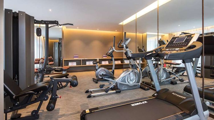 Ramada by Wyndham Leshan Health