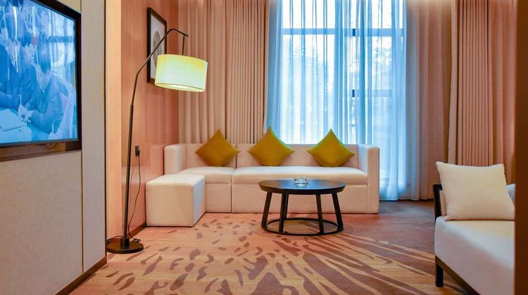 Ramada by Wyndham Leshan Room