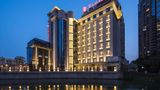 <b>Ramada by Wyndham Leshan Exterior</b>. Images powered by <a href="https://iceportal.shijigroup.com/" title="IcePortal" target="_blank">IcePortal</a>.