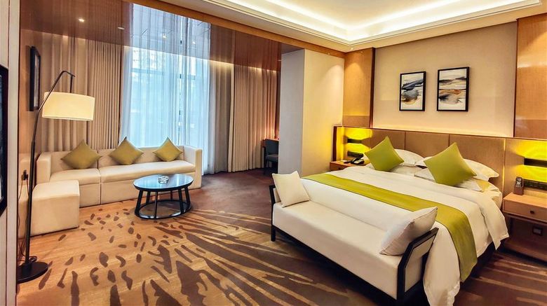 <b>Ramada by Wyndham Leshan Room</b>. Images powered by <a href="https://iceportal.shijigroup.com/" title="IcePortal" target="_blank">IcePortal</a>.