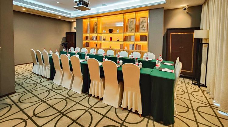 Ramada by Wyndham Leshan Meeting
