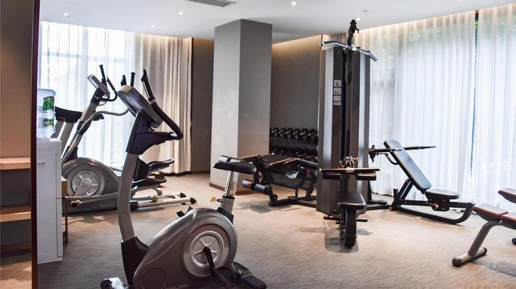 Ramada by Wyndham Leshan Health