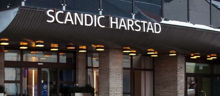 Scandic Hotel Harstad Exterior