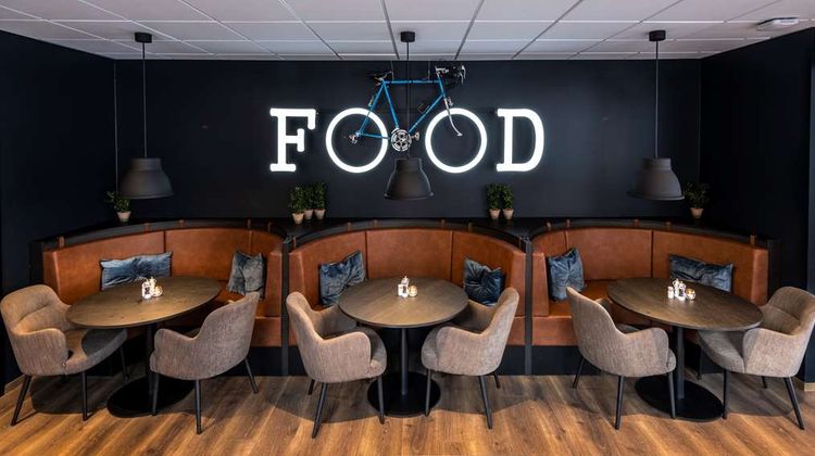 Scandic Hotel Harstad Restaurant