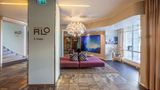Scandic Hotel Harstad Lobby