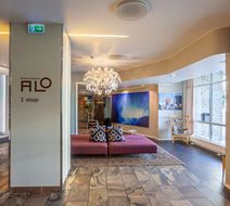 Scandic Hotel Harstad Lobby