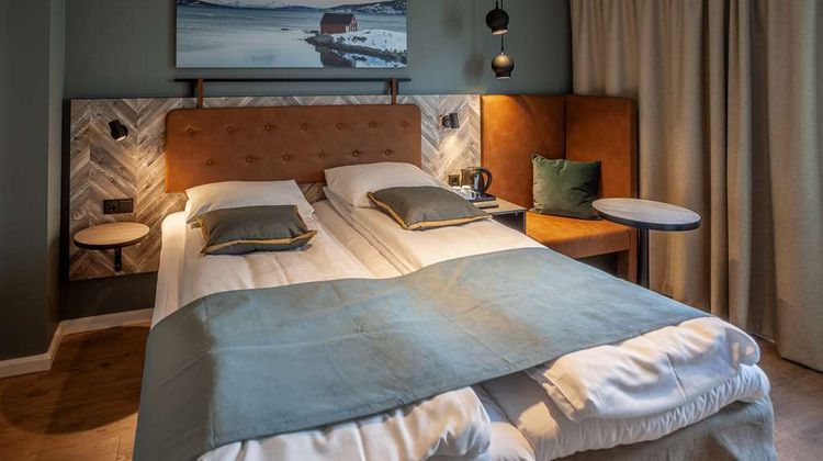 Scandic Hotel Harstad Room