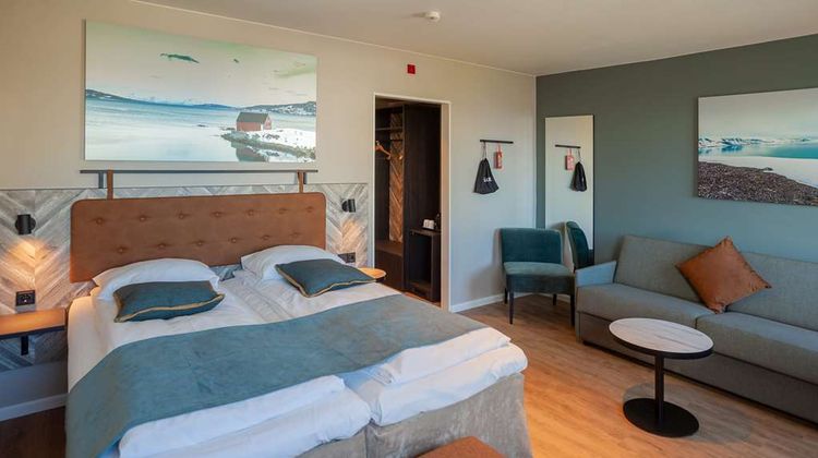 Scandic Hotel Harstad Room