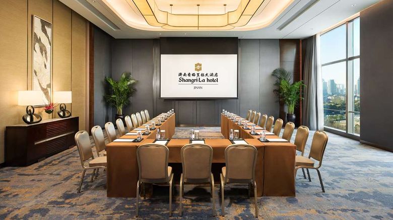 <b>Shangri-La Hotel, Jinan Meeting</b>. Images powered by <a href="https://iceportal.shijigroup.com/" title="IcePortal" target="_blank">IcePortal</a>.