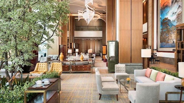 <b>Shangri-La Hotel, Jinan Restaurant</b>. Images powered by <a href="https://iceportal.shijigroup.com/" title="IcePortal" target="_blank">IcePortal</a>.