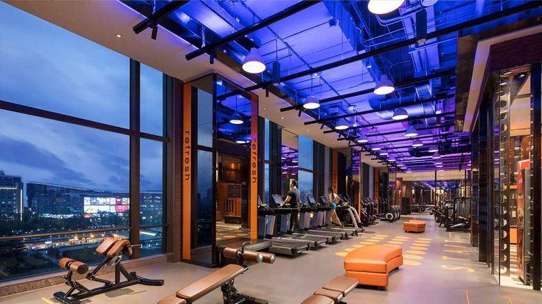 <b>Shangri-La Hotel, Jinan Health</b>. Images powered by <a href="https://iceportal.shijigroup.com/" title="IcePortal" target="_blank">IcePortal</a>.