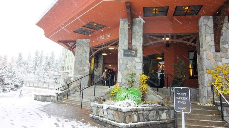 <b>Sundial Boutique Hotel Exterior</b>. Images powered by <a href="https://iceportal.shijigroup.com/" title="IcePortal" target="_blank">IcePortal</a>.