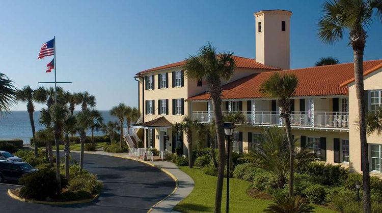 The King and Prince Beach & Golf Resort Exterior