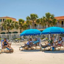 The King and Prince Beach & Golf Resort