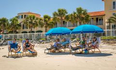 The King and Prince Beach & Golf Resort