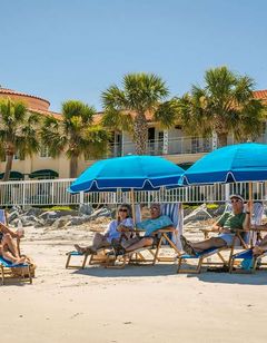 The King and Prince Beach & Golf Resort