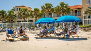 The King and Prince Beach & Golf Resort