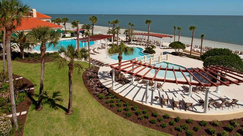 <b>The King and Prince Beach & Golf Resort Pool</b>. Images powered by <a href="https://iceportal.shijigroup.com/" title="IcePortal" target="_blank">IcePortal</a>.