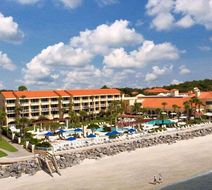 The King and Prince Beach & Golf Resort Room