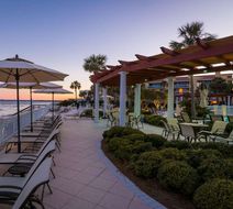 The King and Prince Beach & Golf Resort Exterior