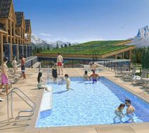 The Malcolm Hotel Pool